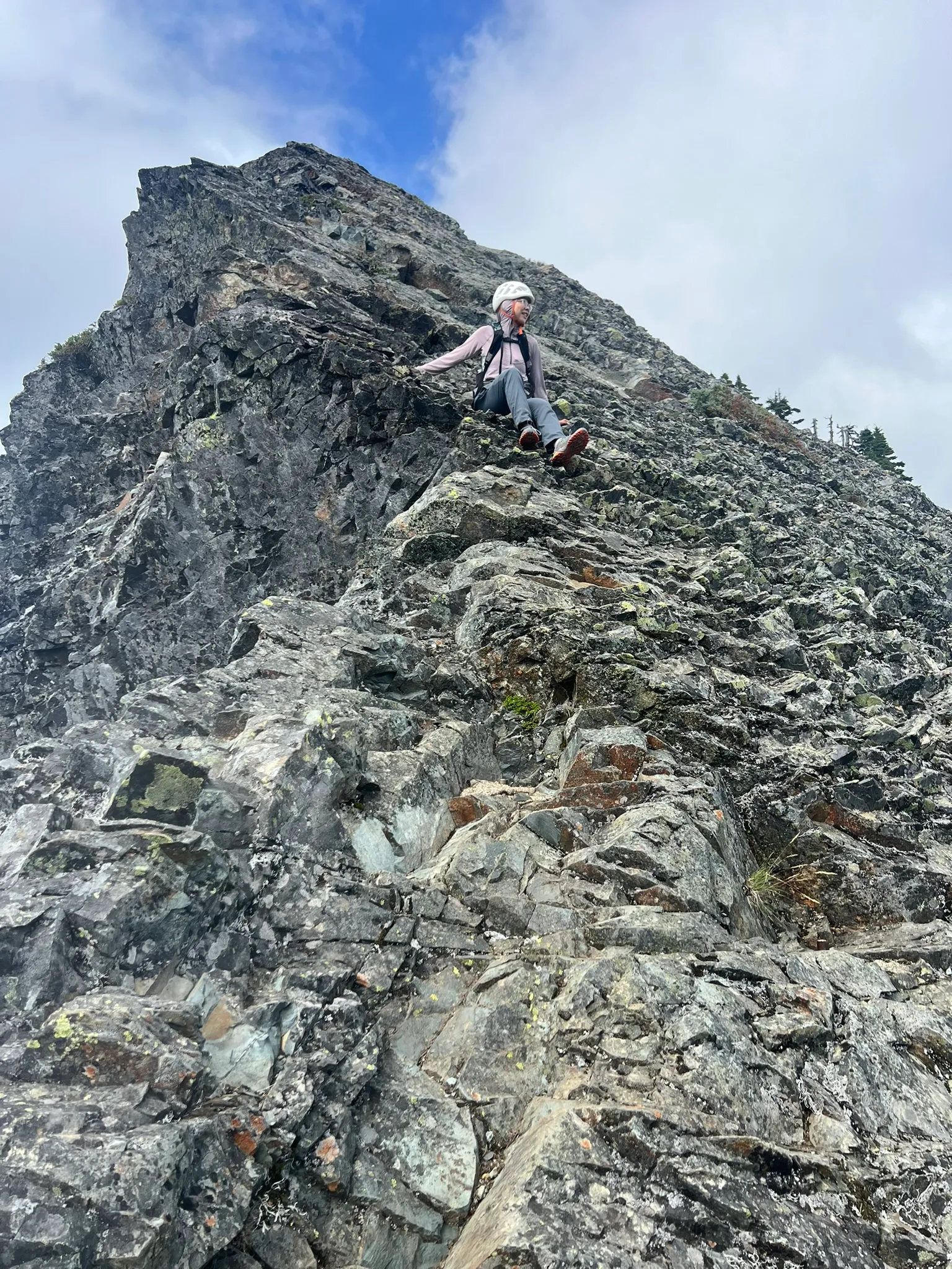 Chutang sit down for one large moves