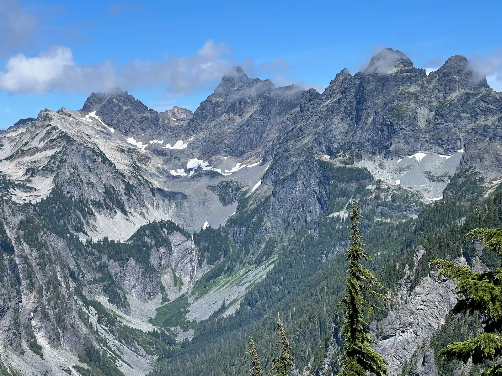 Lemah Mountain Group