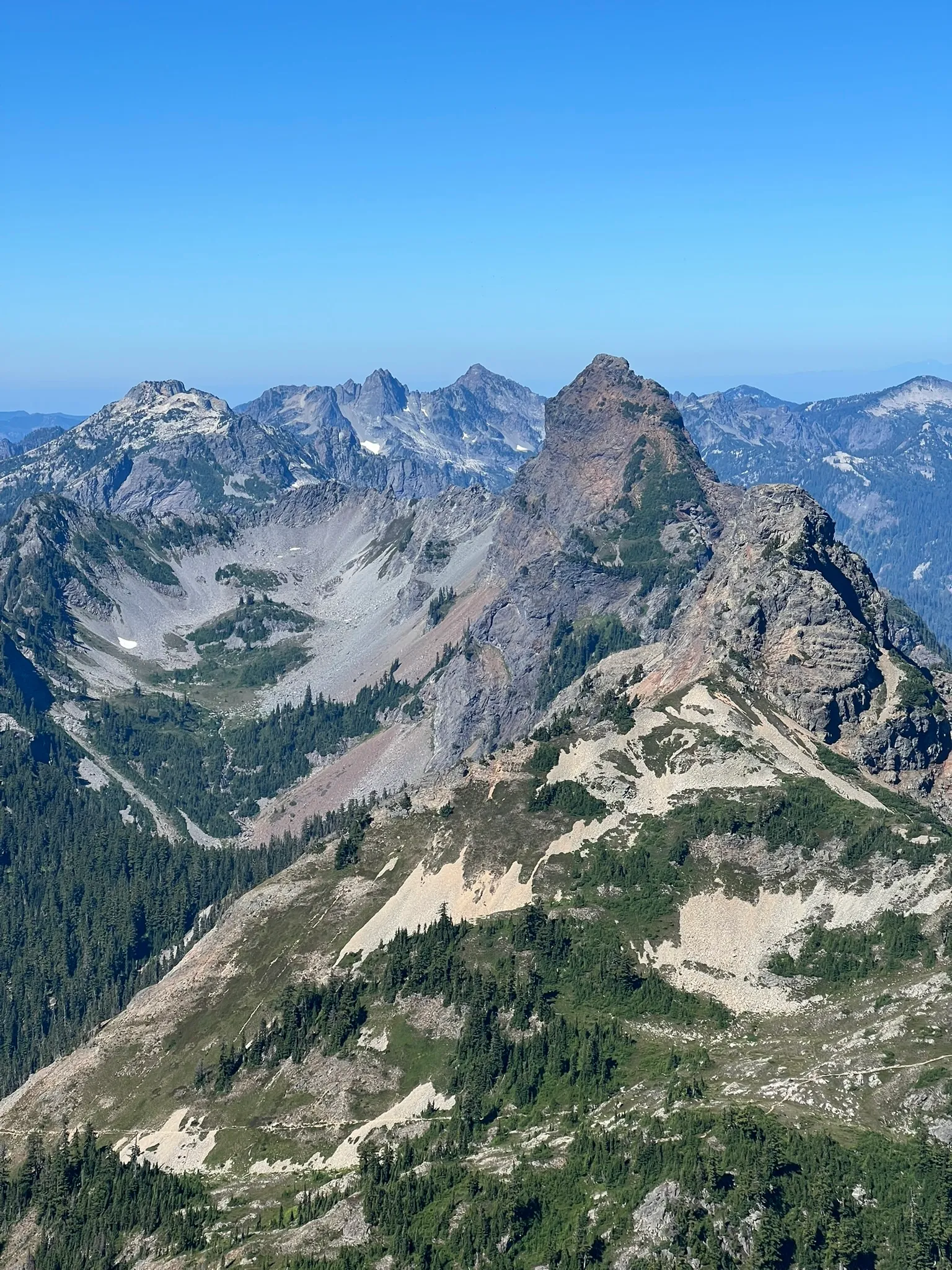 Thompson and Huckleberry