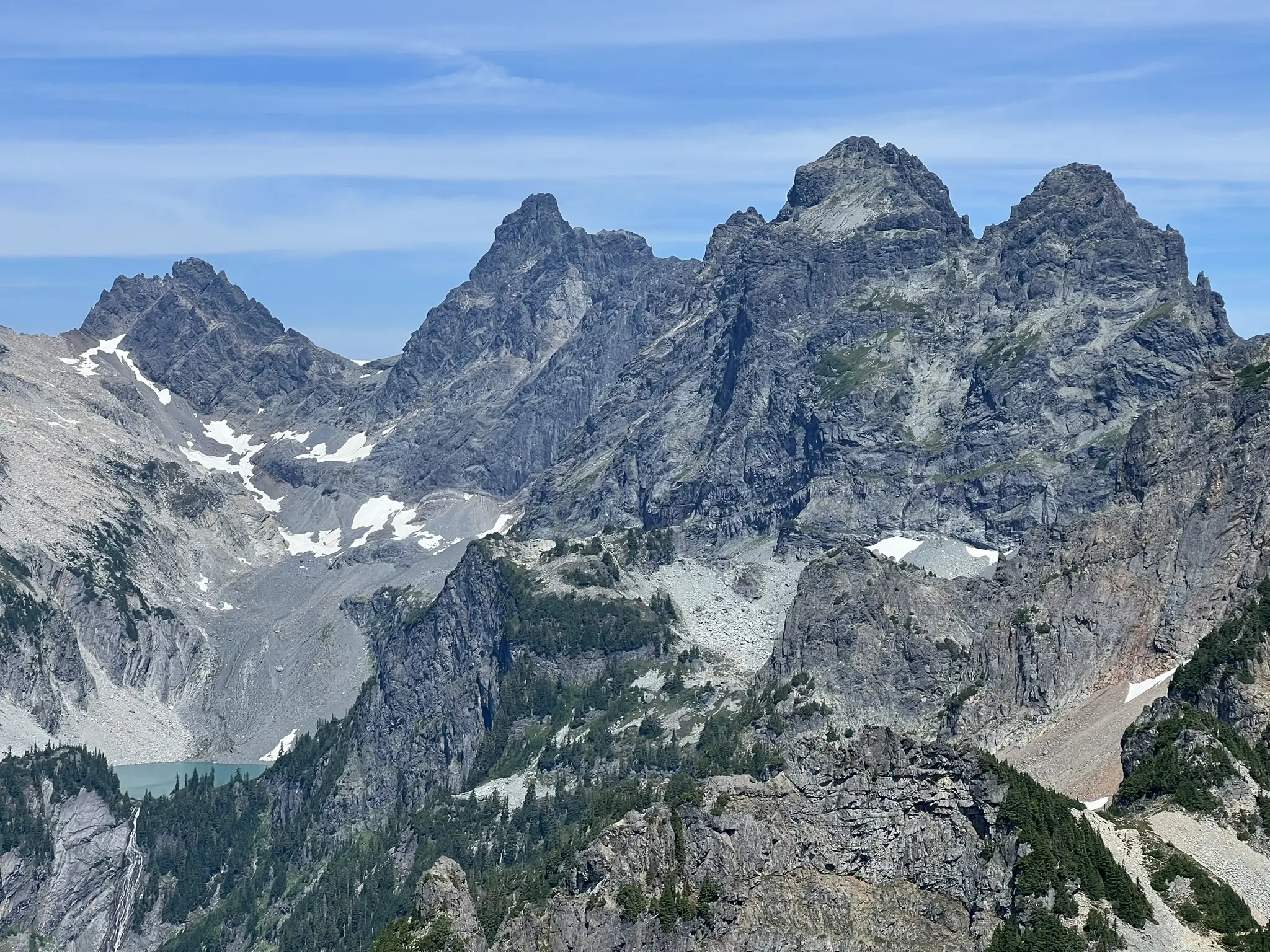 Lemah Mountain Group