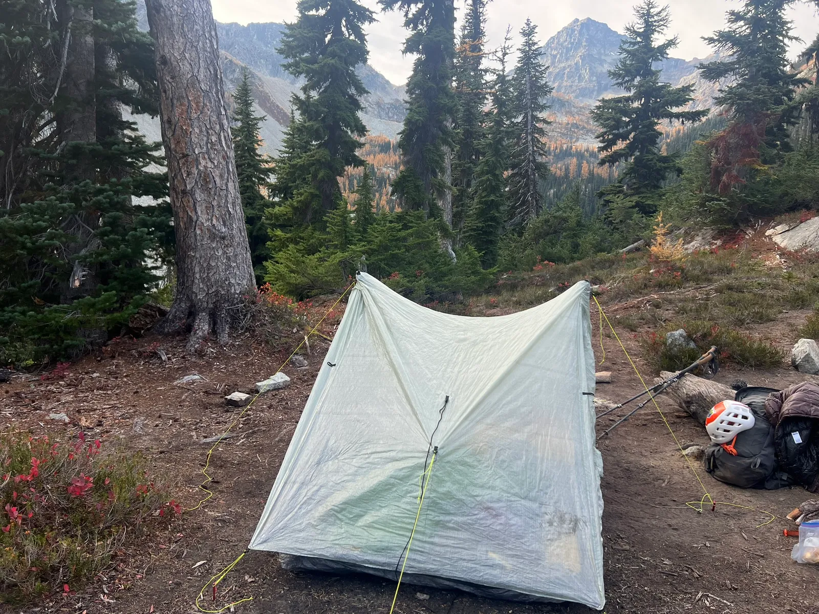 Our Camp Spot